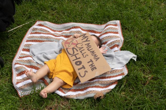 'How many children will fall victim to this?' Brook Mitchell/Getty Images