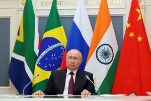Brics summit is not a threat to Nato