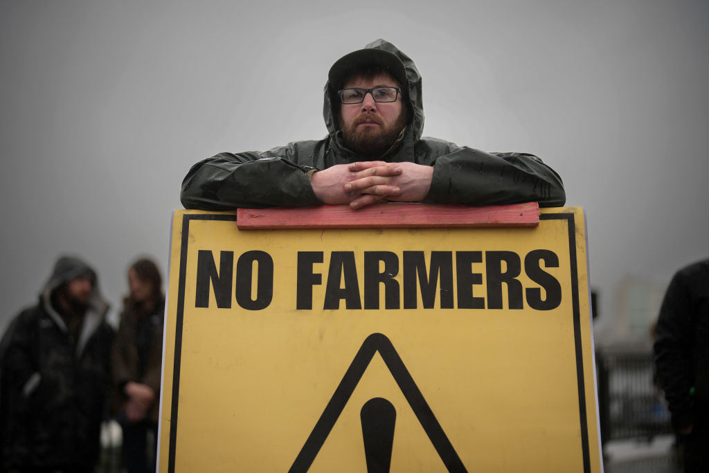 Labour is turning its back on Britain's farmers. Credit: Getty
