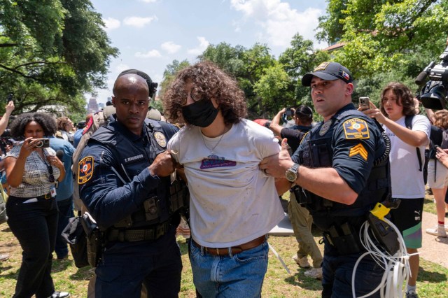 First Amendment rights ranked higher than immigration and health care. Credit: Getty