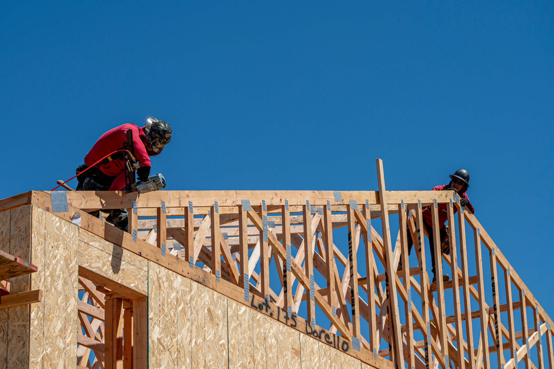 Democrats and Republicans are pushing back on immigration. Credit: Getty