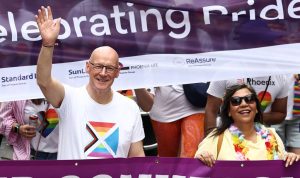 Does the SNP really believe there are 24 genders?