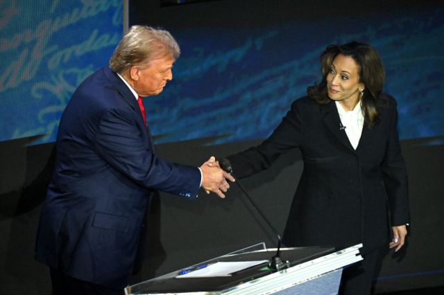 Two sides of the same coin. Credit: Getty