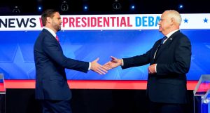 VP debate proves neoliberal consensus is dead