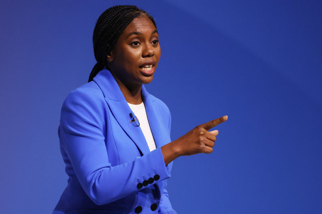 Will Kemi Badenoch be the new Boris Johnson?