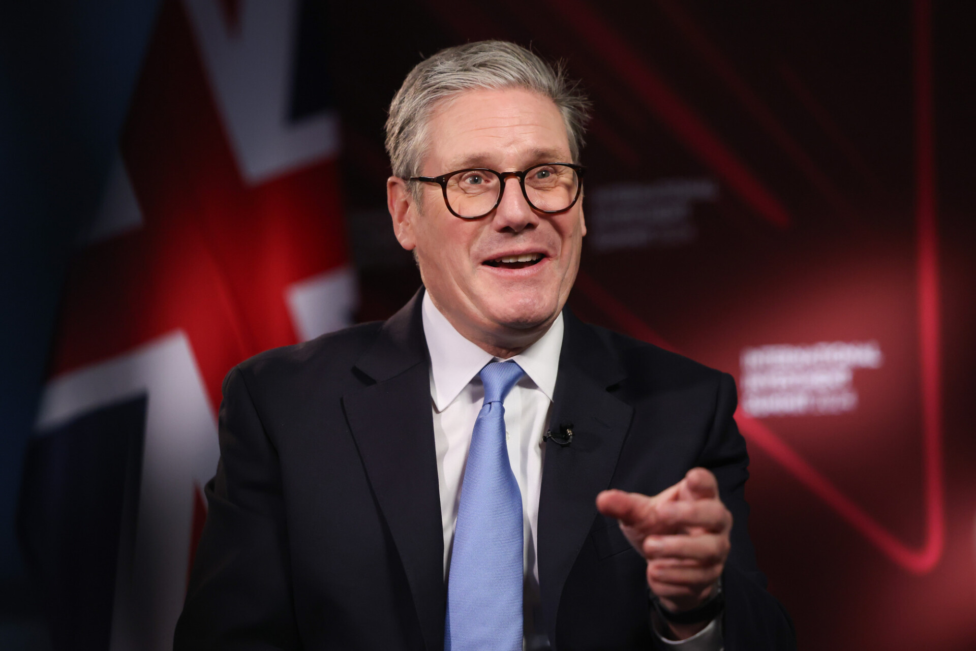 The bureaucrat takes on the bureaucracy. Credit: Getty