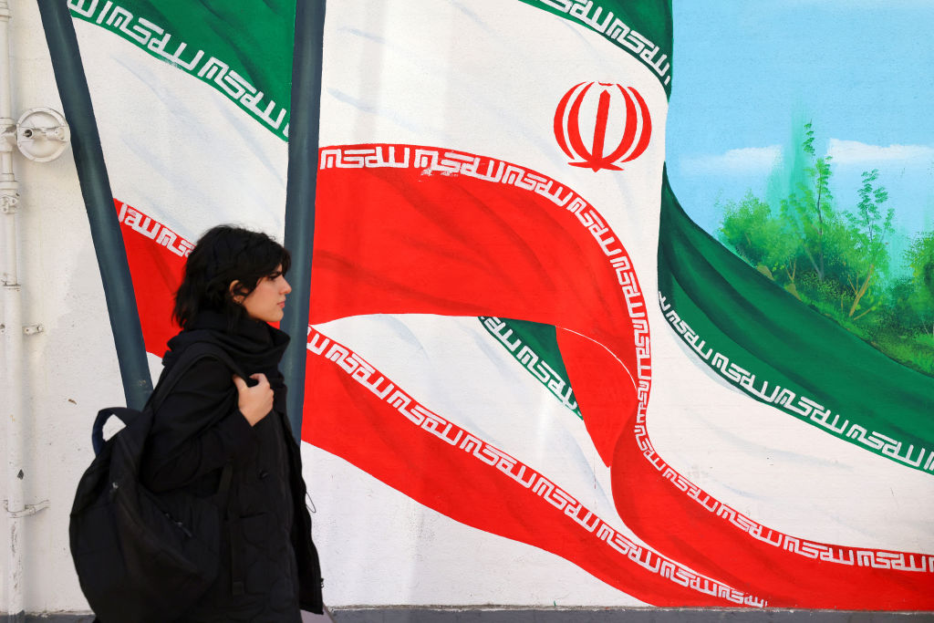Despite pressure from some in the IRGC, Iran is not responding as forcefully as it could. Credit: Getty