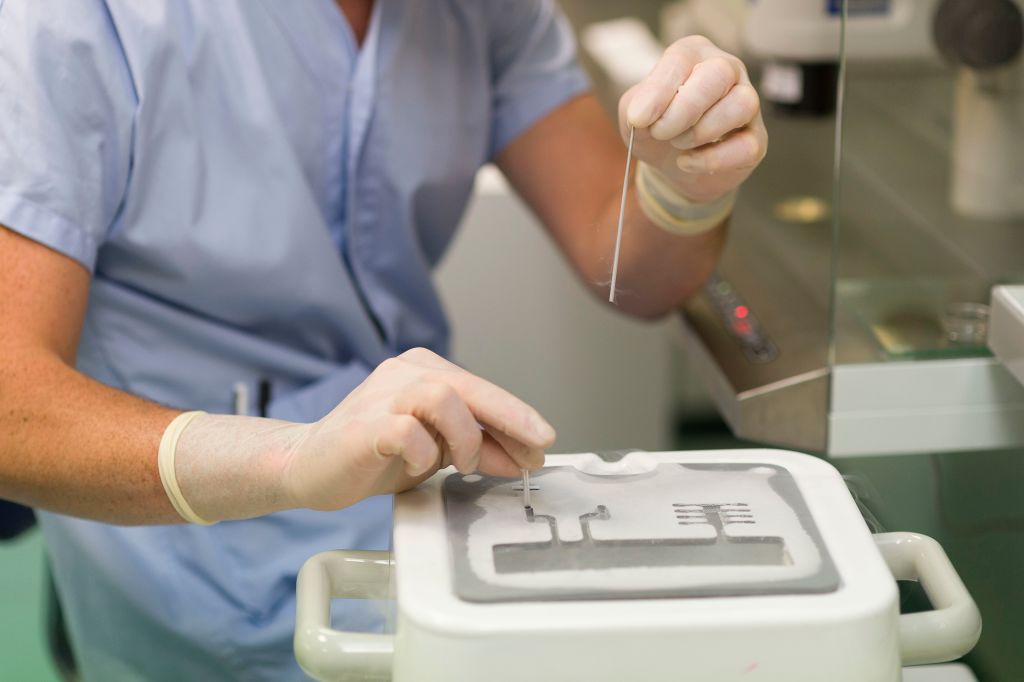 How far should parents engineer their own offspring? Credit: Getty