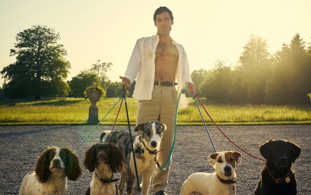 Jilly Cooper knows what women want