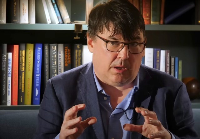 Graham Linehan has fallen foul of comedy's activist class. Credit: UnHerd