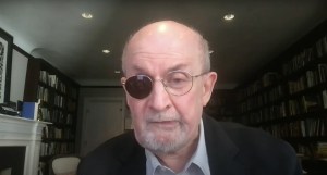 Salman Rushdie: publishing The Satanic Verses would be more dangerous now