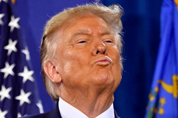 Donald Trump’s strange sincerity