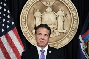 Is New York City ready for an Andrew Cuomo comeback?