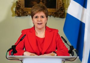 The SNP would be unwise to bring back Nicola Sturgeon