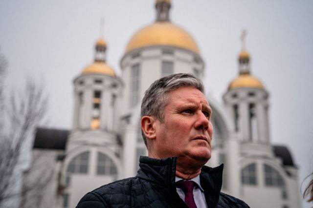 The UK has become more vulnerable to Russia's wrath than other allies on the continent. Credit: Getty