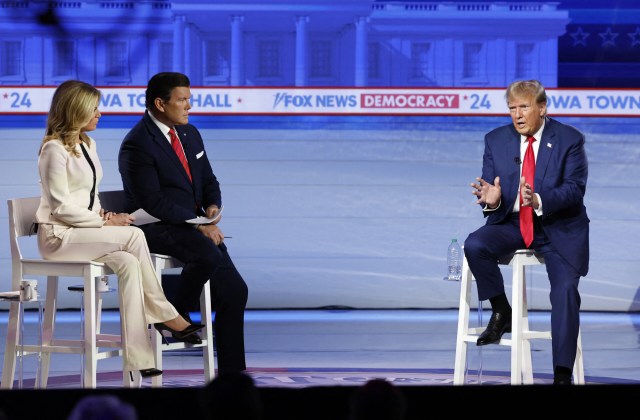 Conservative media is on the rise once again. Credit: Getty