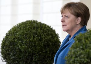 Is Angela Merkel a Green in disguise?