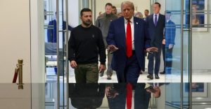 Three conditions for a US-backed peace agreement in Ukraine