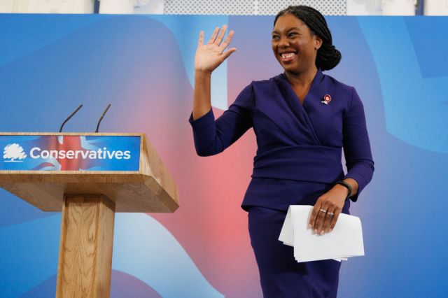 How will the Tory leader handle members' desperate hopes? Credit: Getty