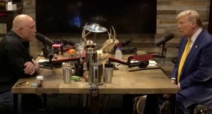 Joe Rogan's Trump endorsement cements Bernie Bro alliance