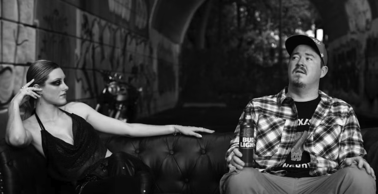 The King of America. Credit: YouTube