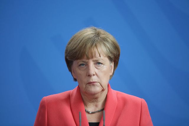 Angela Merkel: mother of German decline