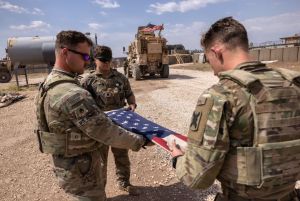 Trump should ignore hawks and withdraw from Syria