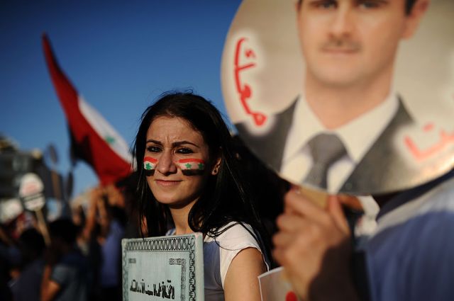 The Turkish Left’s love for Assad