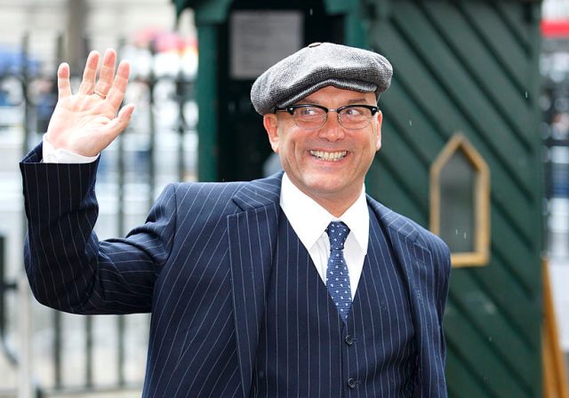 Gregg Wallace is a working-class hypocrite