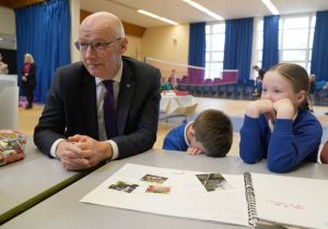 Are progressive policies to blame for Scottish school absences?
