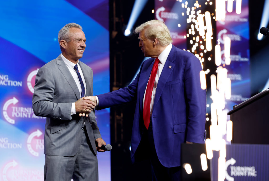 Donald Trump wants to know what's behind the surge in autism diagnoses. Credit: Getty