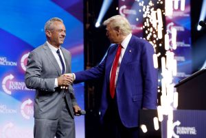 MAGA embraces the vaccine-autism theory