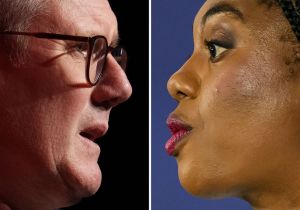 Britain's two-party system is crumbling