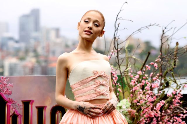 Let’s talk about Ariana Grande’s body