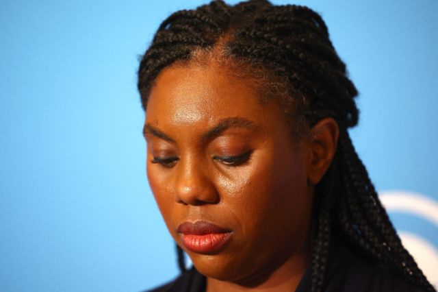 The Leader of the Opposition needs to decide which voters she wants to win over. Credit: Getty