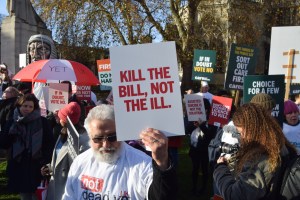 UK's assisted dying vote is not the end of euthanasia debate