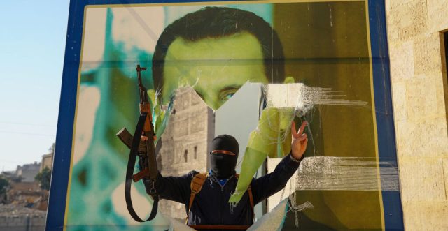 Why Syria is back at war