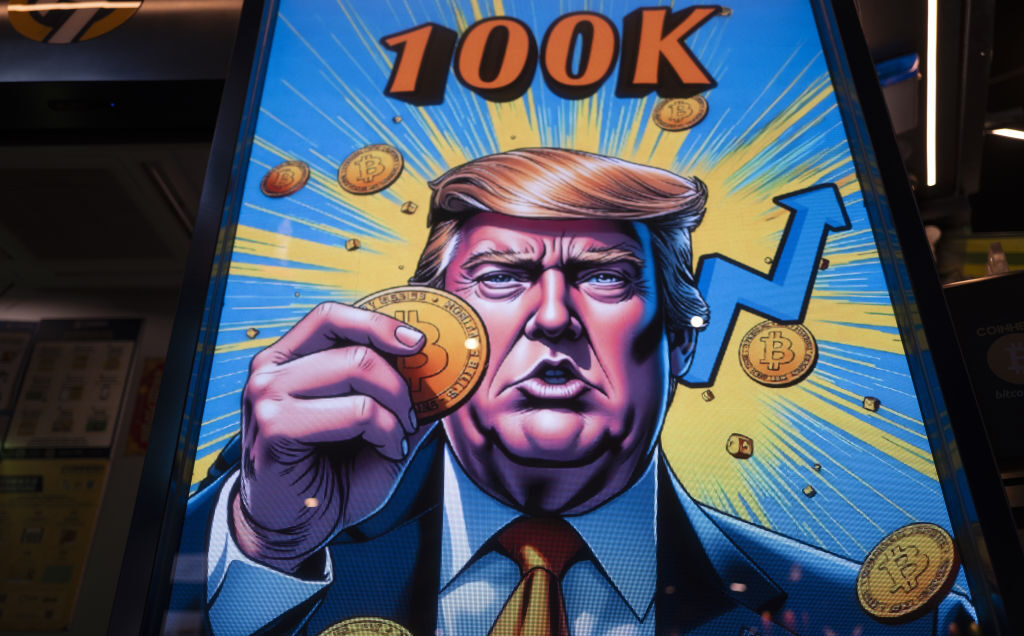 Don't pop the champagne just yet. Credit: Getty