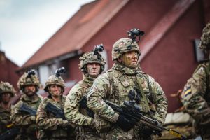 Net Zero drive will leave British Army in ruin