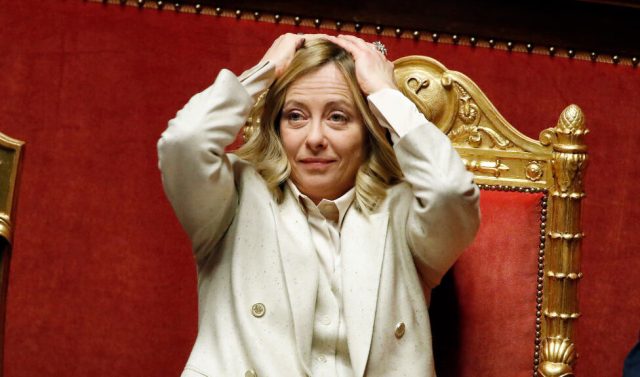 The Leopard holds a warning for Europe