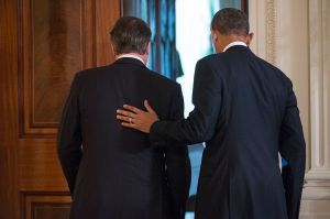 The politicians lying about Syria