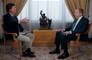 Sergey Lavrov: Biden wants to sabotage Trump on Ukraine