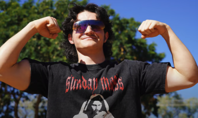 The return of Muscular Christianity