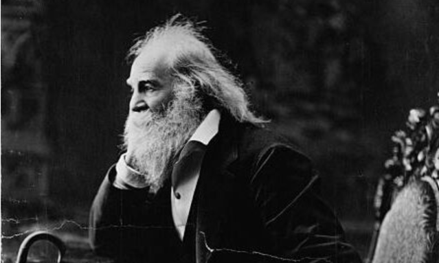 Walt Whitman: the original Substacker