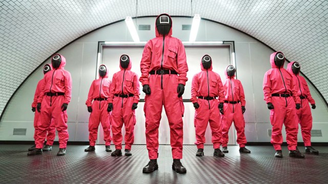 Netflix's Squid Game. Credit: IMDb