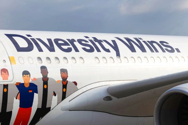 So Trump nixed your bullshit DEI job