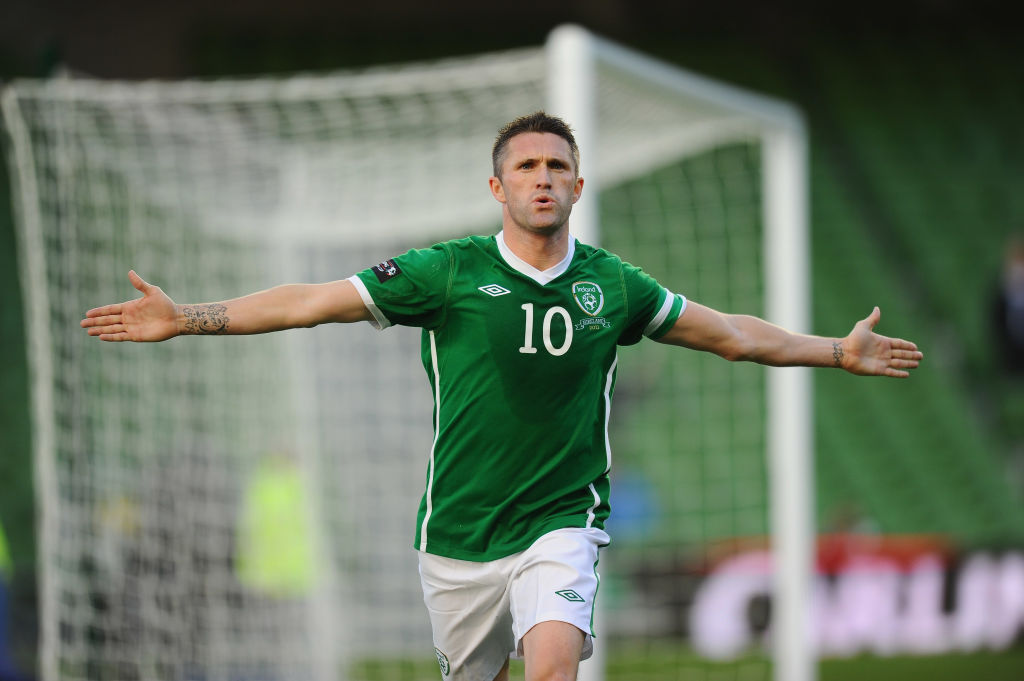 Will Ireland ever forgive Robbie Keane? - UnHerd