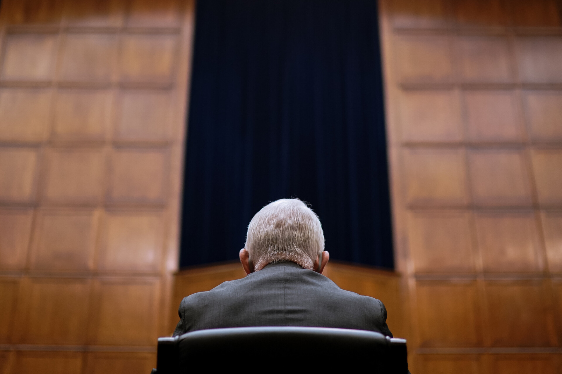 The public deserves to know what Fauci did behind closed doors. Credit: Getty