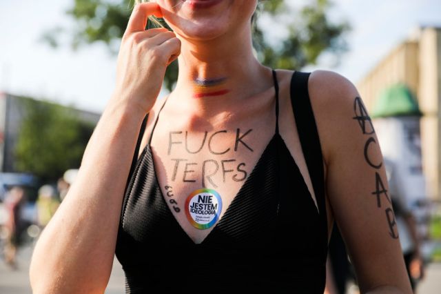 What I learned at Terf School