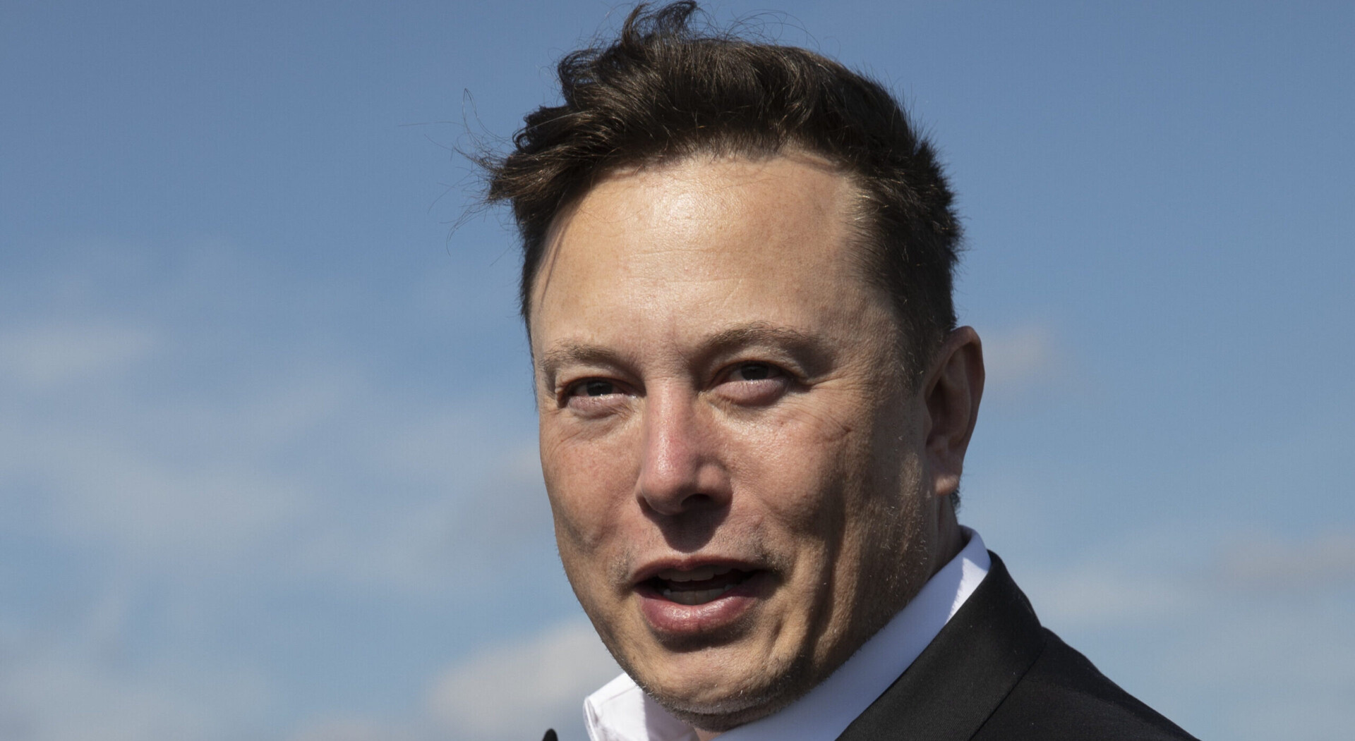 Elon Musk is not 'creating terrorists'. Credit: Getty